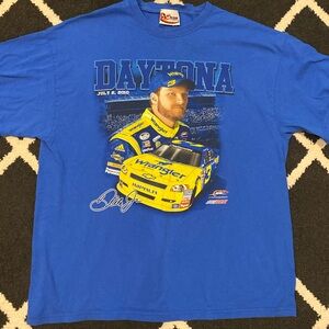 2010 Chase Authentics Dale Earnhardt Nascar Shirt